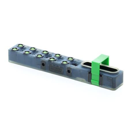 Exact8, 10xM8, 3-pin, base module  New FS